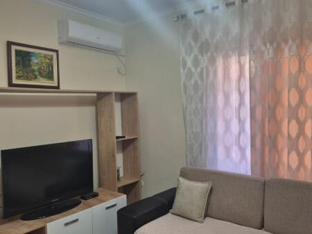 House 1+1 for rent, Besim Fagu street near American Hospital 2 450 thousand leke  