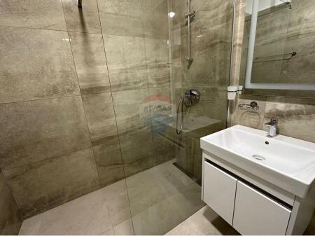 apartment for rent 1+1 empty, in delijorgj