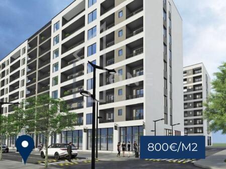Shitet apartament 2+1 Kamez