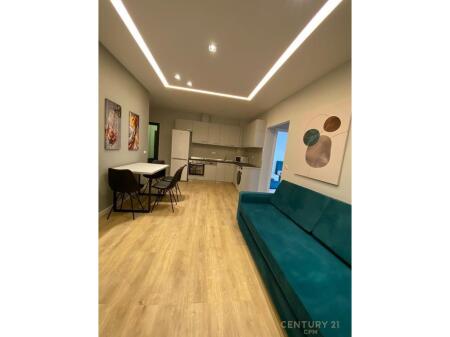 🏡 Jepet me Qira Apartament 2+1 pranë Inxhinierisë së Ndërtimit – 21 Dhjetori