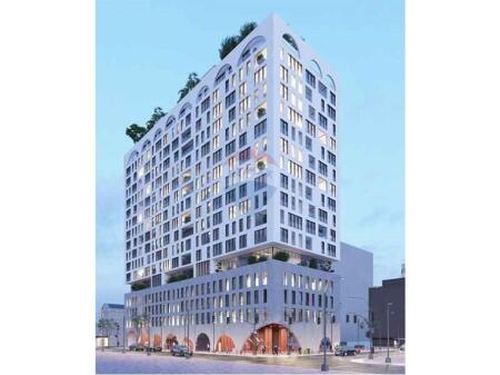 apartament per shitje 1+1