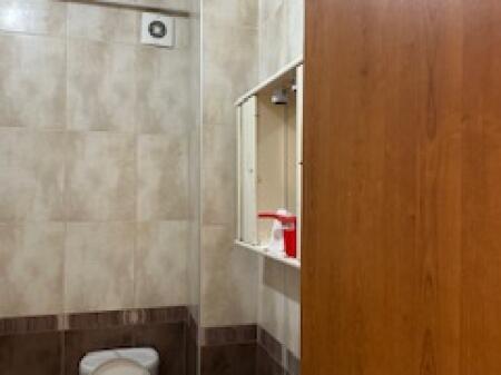 2+1 for rent at Kodra e diellit for 600€ furnishing process
