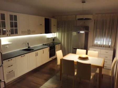 Apartment 2+1 for rent near the Center, haxhi Dalliu Street