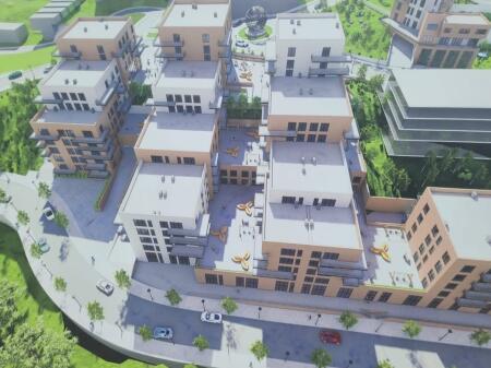 Shitet Apartament 2+1 ne Zgjatimin e Kodres se Diellit 2