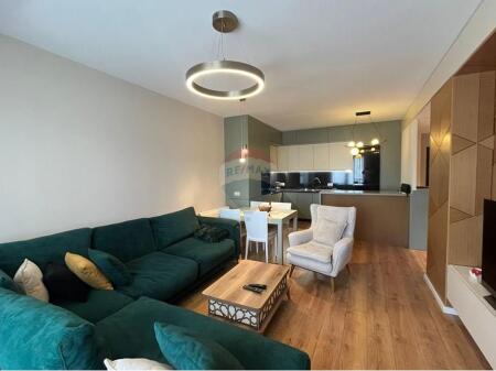 Apartment 2+1+2 & parking space, Kontakt Complex