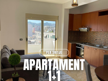 Shitet Apartament 1+1 – Kazazi, Durrës