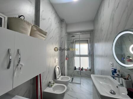 For rent 1+1+Balcony, Ali Demi, Tirana