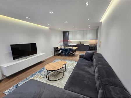 Apartament 2+1 me qira ne Myslym Shyri