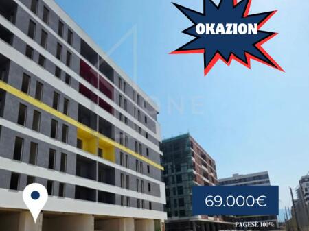 Shitet apartament 1+1 Univers City