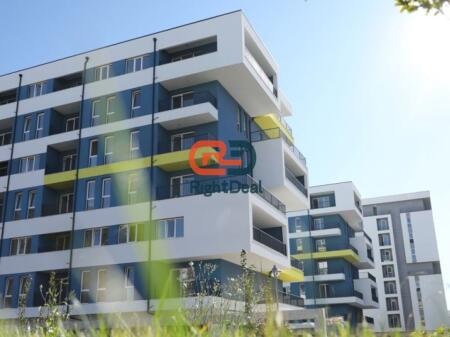 Në Kompleksin Rezidencial Univers City, Shitet Apartament 1+1 Me Planimetri Te Rregullt Dhe Cmim Okazion!!