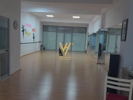 NEGOZIO 110 M2 IN AFFITTO A ISH MISTO MAME 60.000 LEKE