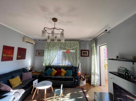 Apartment 3+1+2 Balconies for Sale on Kosovareve Street in Tirana (ID 4131431)