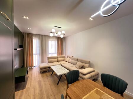 Apartament me qera 2+1+parking Green City Residence