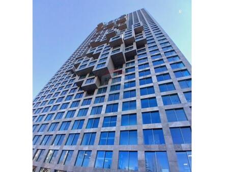 SHITET APARTAMENT 2+1+2 TEK DOWNTOWN 1