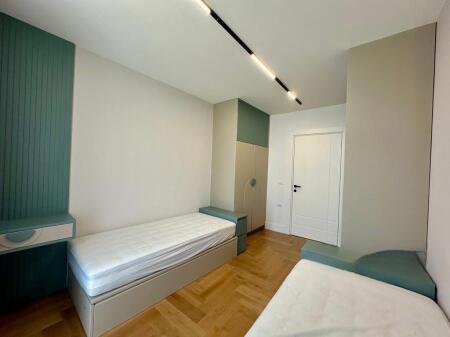 Apartament me qera 2+1+2 ne Lake View Residence afer Liqenit te Thate