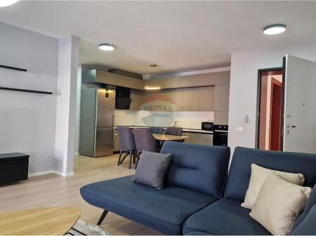 Shitet Apartament 2+1 tek Kompleksi Delijorgji te rruga e kavajes