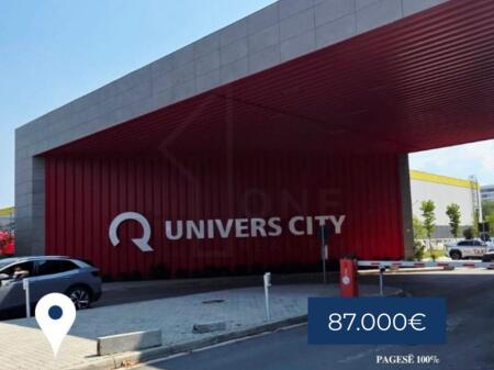 Shitet apartament 2+1 Univers City