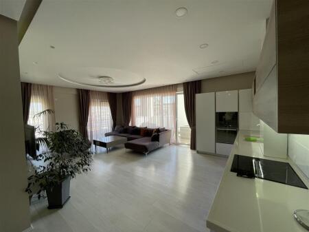 Super apartment 3+1+2+veranda+parking for rent at FZ, Dry Lake