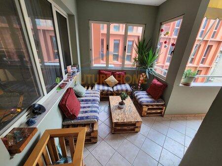 Shitje, Apartament 2+1+Verandë, Blloku, Sami Frashëri, Tiranë