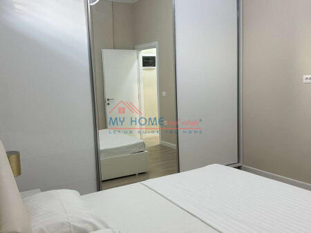 Apartment 1+1 for rent at Oxhaku Tirane