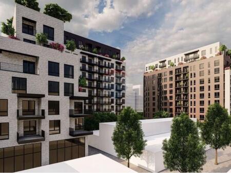 Shitet apartament 2+1 tek kompleksi Aura!