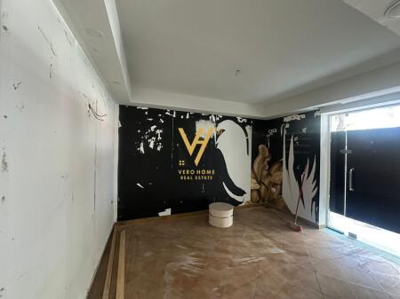 BUSINESS PREMISES 91 M2 FOR RENT NEAR DINAMO STADIUM 1,300 EURO
