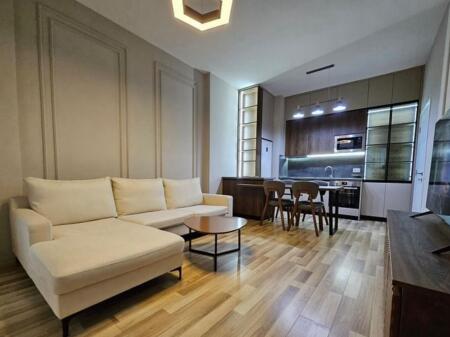 📣 SUPER RENT Apartment 1+1 📍 Square Complex 21 🛣️ "Kavaja" Street ✨