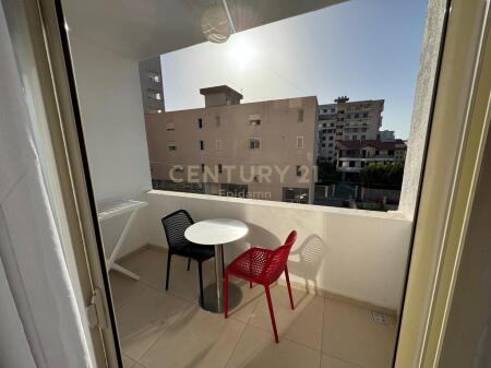 Apartment 1+1 For Rent at Red Wheel Beach, Durrës - 450€ | 74 m²