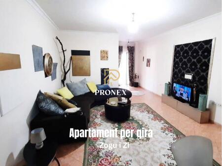 Apartment 2+1+2 for rent Zogu i Zi