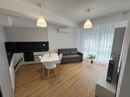 🚪Appartamento in affitto 1+1  📍Residenza Kaimi 💰 Prezzo: 45.000 lekë