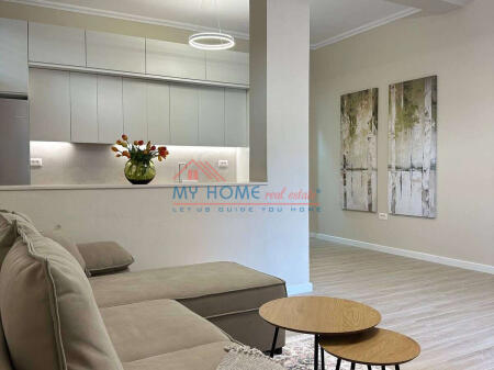 Apartment 1+1 for rent at Oxhaku Tirane