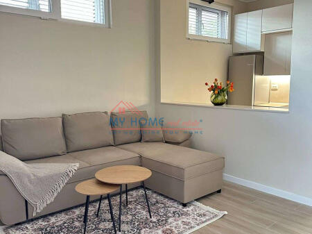 Apartament 1+1 me Qira Porcelan Tirane