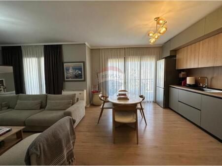 Apartment 2+1+2 for rent on Durres Street