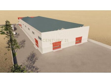 WAREHOUSE  LAND FOR SALE IN SPITALLE