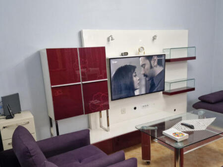 Apartment 3 + 1 for rent near Zogu i Zi