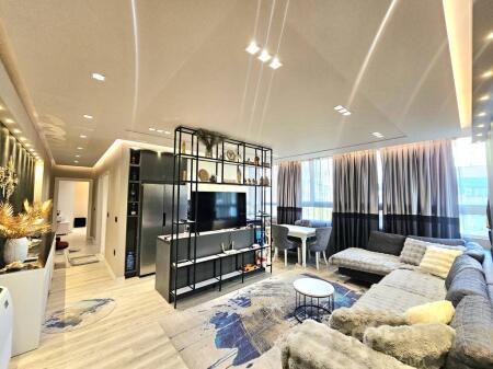 SHITET APARTAMENT 2+1 NE KOMUNEN E PARISIT