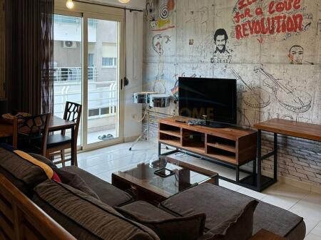 Rent, Apartment 1+1, Zoological Garden, Tirana.