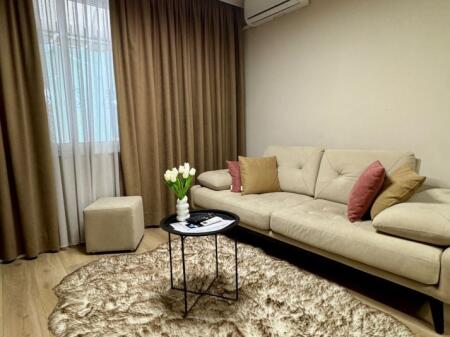 APARTMENT FOR RENT 1+1 BLOCK 850 EURO