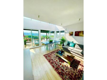 VENDIAMO APPARTAMENTO 2+1+2 +2 POSTI AUTO, RESIDENZA "LONG HILL"!