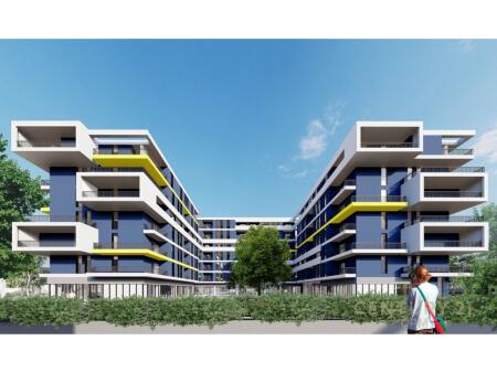 VENDESI APPARTAMENTO 2+1+2 UNIVERS CITY