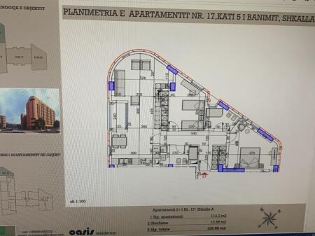 VENDESI APPARTAMENTO 2+1 ASTIR 224.000 EURO