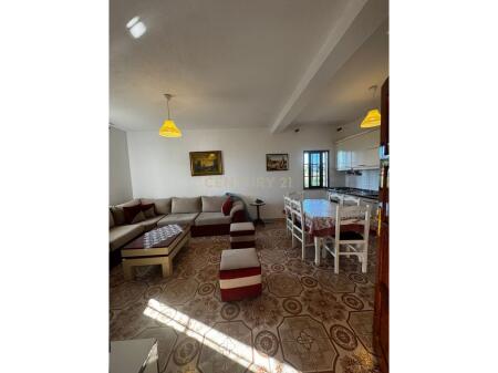 PAS KOMPLEKSIT ALUNA, APARTAMENT 2+1+PARKIM PER QIRA