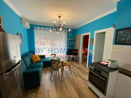 Apartment 2+1 for rent at 21 Dhjetori in Tirana