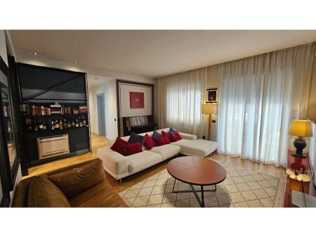 🌟 Apartament Luksoz 3+1+2 me 3 Poste Parkimi – Me Qira në Touch of the Sun