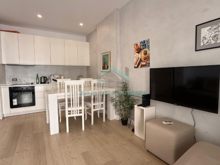 Lungomare, Vlore - Apartment 1+1 for rent (WITH SEA VIEW)