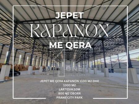 Kapanon me qera Autostrada Tirane-Durres