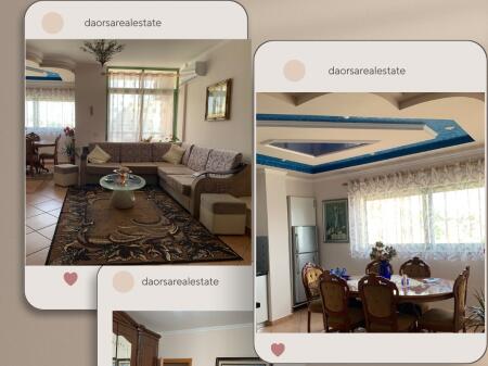 🏡 Apartment 2+1 for rent in Vollga, near Belmondos, Durrës!