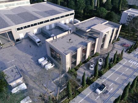 MAGAZZINI IN AFFITTO 3100 M2 AUTOSTRADA TR-DR