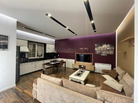 Apartament 2+1 në Sauk të Vjetër + Post Parkimi | 600€/muaj