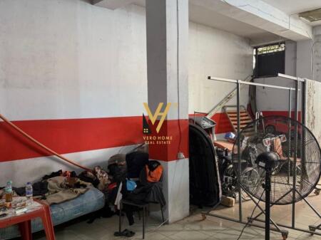 WAREHOUSE 120 M2 FOR RENT BY IRFAN TOMINI 1,200 EURO